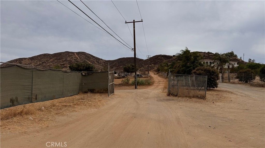 0 Campos Road, Perris, CA 92570 — exterior