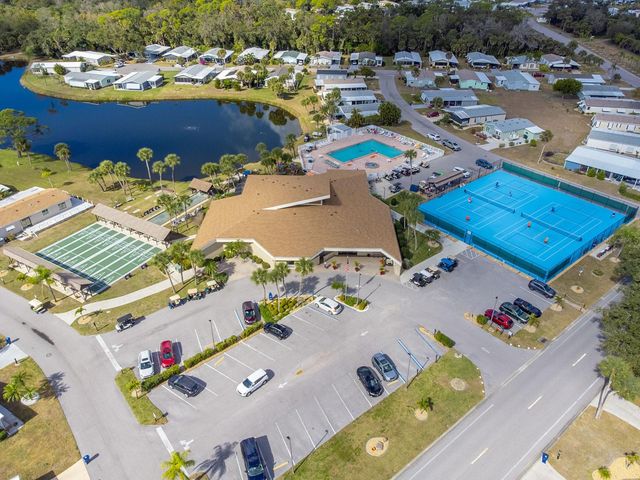 707 TANGERINE WOODS BOULEVARD, Englewood, FL 34223