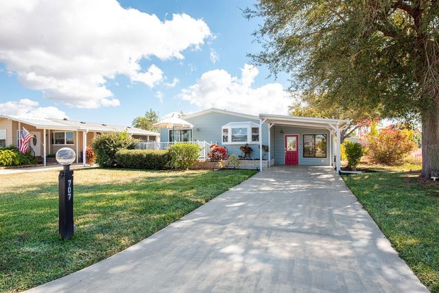 707 TANGERINE WOODS BOULEVARD, Englewood, FL 34223