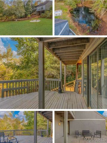 14 CREEK Drive, Montgomery, AL 36117