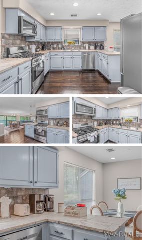 14 CREEK Drive, Montgomery, AL 36117