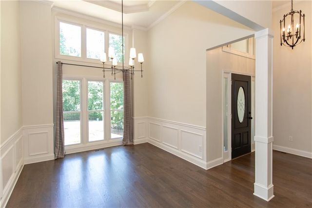 1312 Oak Bluff Court, Canton, GA 30114