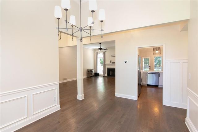 1312 Oak Bluff Court, Canton, GA 30114