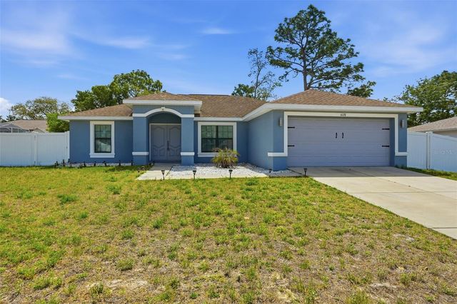 4128 EVERETT AVENUE, Spring Hill, FL 34609