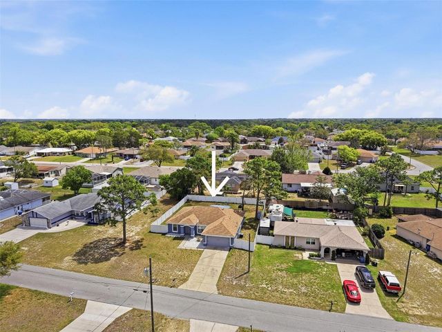 4128 EVERETT AVENUE, Spring Hill, FL 34609