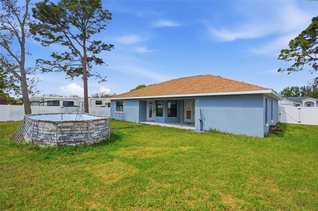 4128 EVERETT AVENUE, Spring Hill, FL 34609