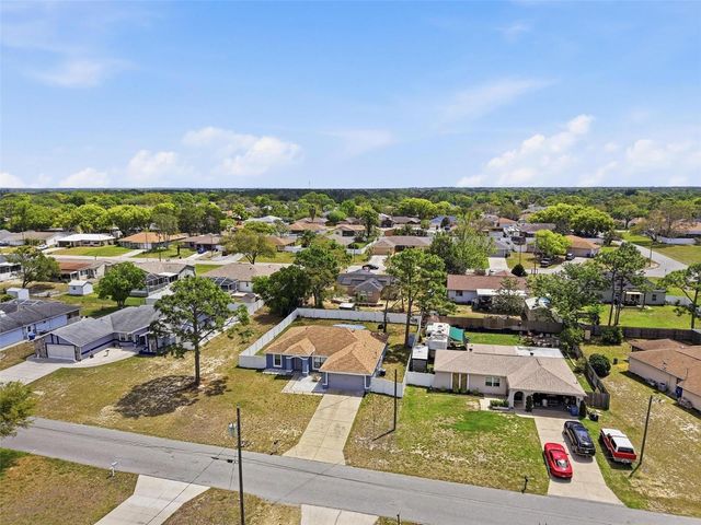 4128 EVERETT AVENUE, Spring Hill, FL 34609