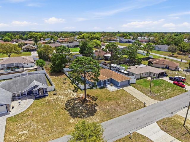 4128 EVERETT AVENUE, Spring Hill, FL 34609