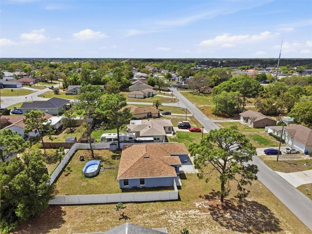 4128 EVERETT AVENUE, Spring Hill, FL 34609