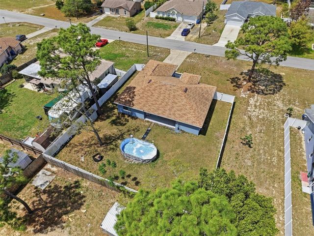 4128 EVERETT AVENUE, Spring Hill, FL 34609