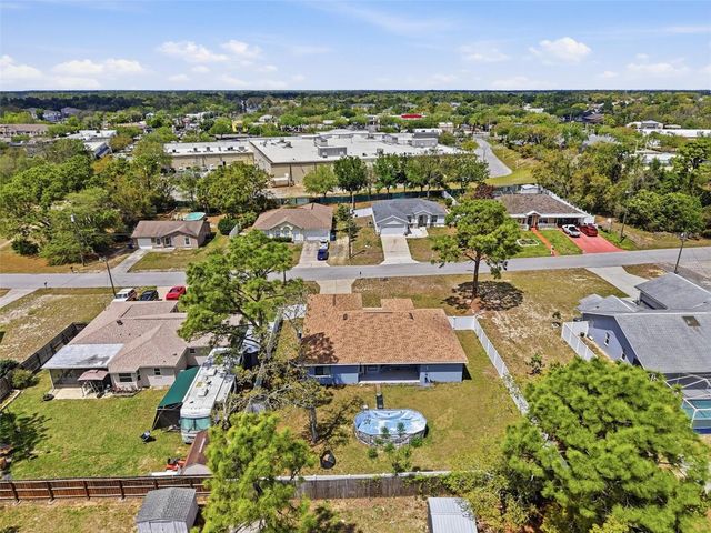 4128 EVERETT AVENUE, Spring Hill, FL 34609