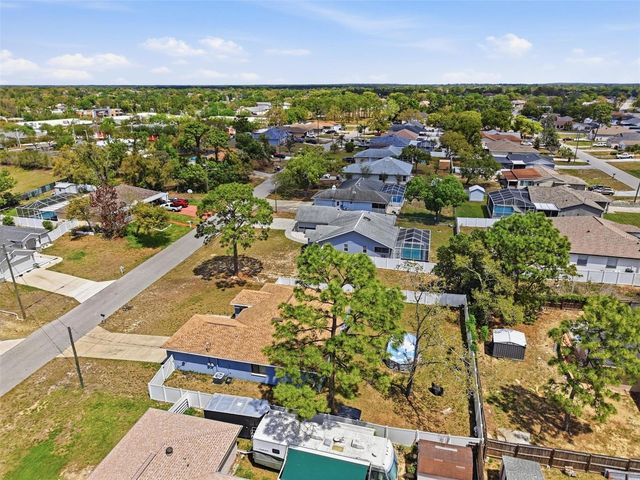 4128 EVERETT AVENUE, Spring Hill, FL 34609