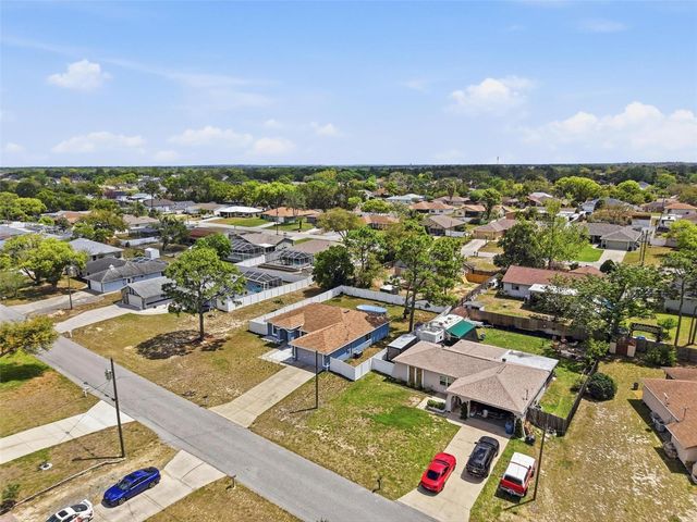 4128 EVERETT AVENUE, Spring Hill, FL 34609