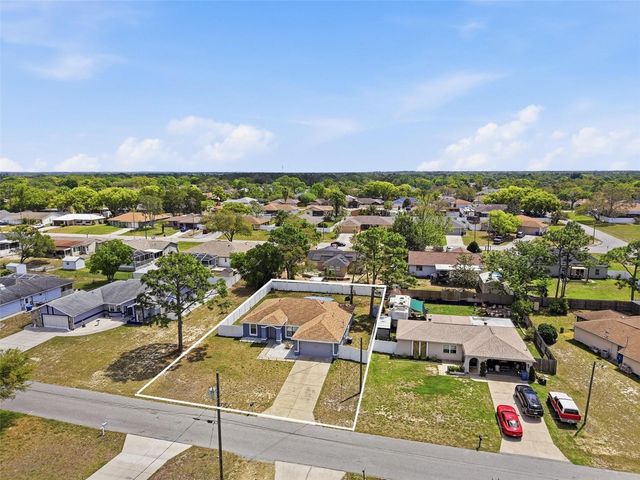 4128 EVERETT AVENUE, Spring Hill, FL 34609