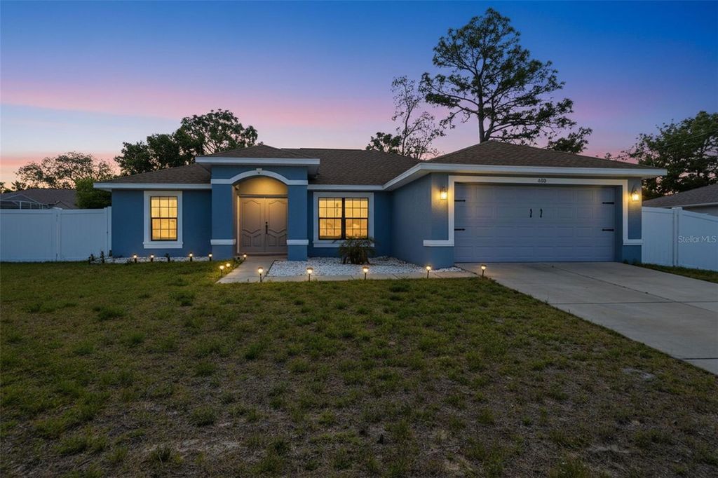 4128 EVERETT AVENUE, Spring Hill, FL 34609