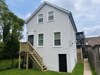 9035 S Exchange Avenue Coach-House, Chicago, IL 60617