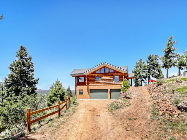 13035 Deer Ridge Way, Larkspur, CO 80118