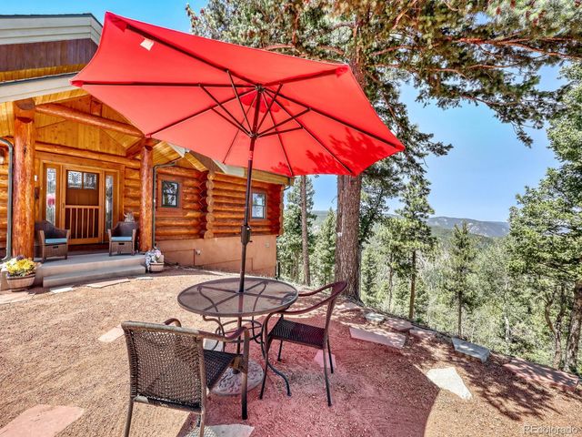 13035 Deer Ridge Way, Larkspur, CO 80118