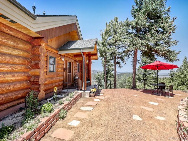 13035 Deer Ridge Way, Larkspur, CO 80118