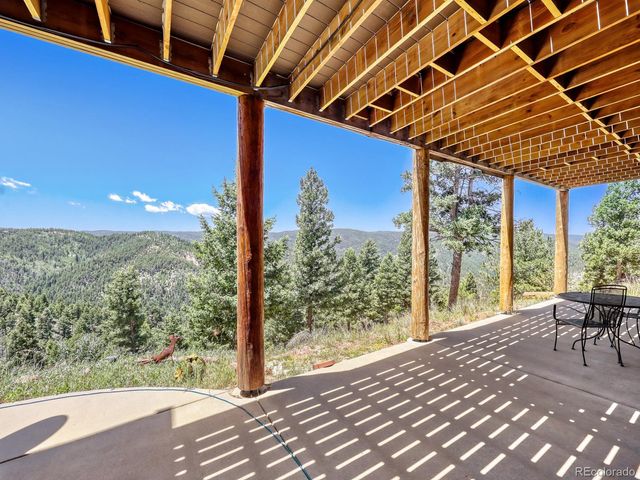 13035 Deer Ridge Way, Larkspur, CO 80118