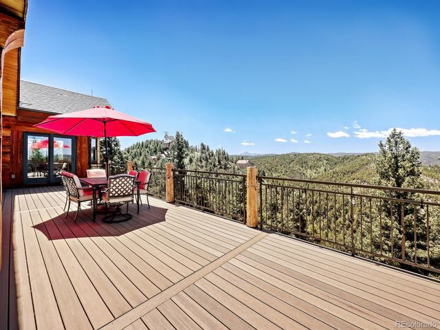 13035 Deer Ridge Way, Larkspur, CO 80118