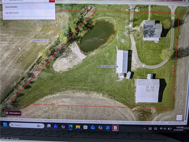 13096 Smith Road, Wellington, OH 44090