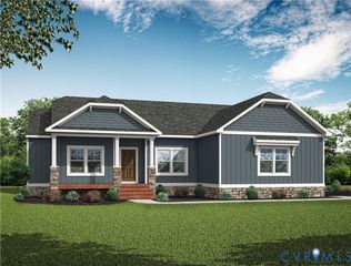 1368 Meadow Grove Lot 22 Dr, Powhatan, VA 23139