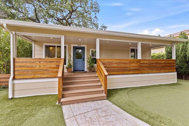 290 Leland Avenue, Palo Alto, CA 94306
