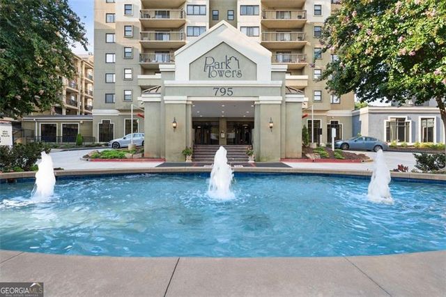 795 HAMMOND Drive 505, Atlanta, GA 30328