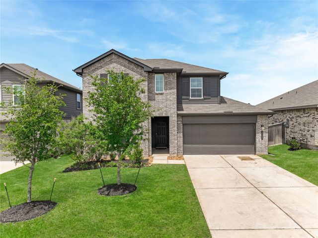 15022 High Rapids Lane, Magnolia, TX 77354