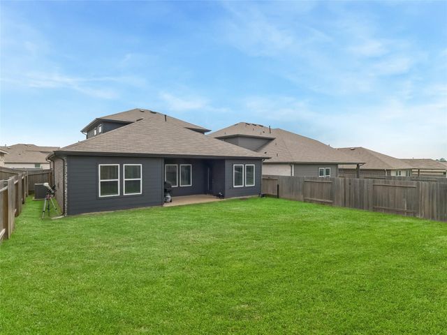 15022 High Rapids Lane, Magnolia, TX 77354