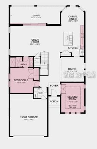 1572 TRAILHEAD LANE, Zephyrhills, FL 33541