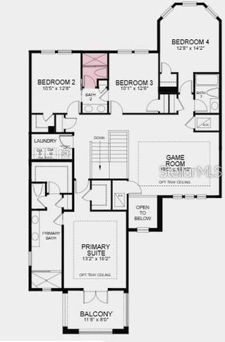 1572 TRAILHEAD LANE, Zephyrhills, FL 33541