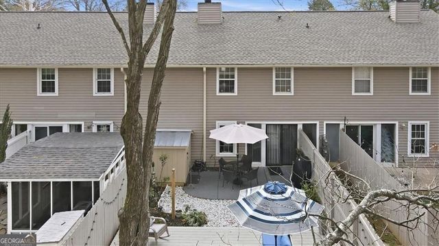 7750 Roswell Road 9B, Sandy Springs, GA 30350