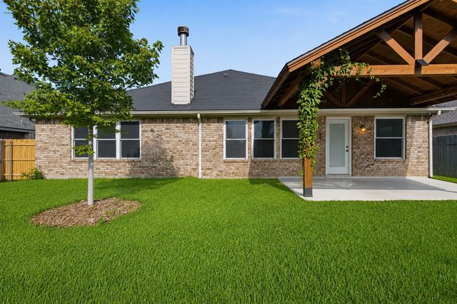 2606 Dogwood Trail, Mansfield, TX 76063