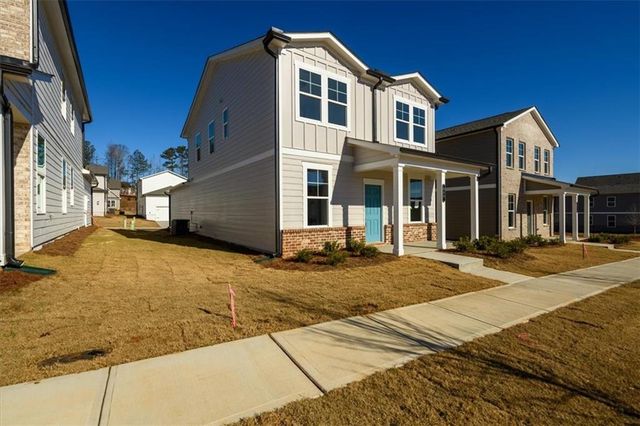 849 York Alley, Acworth, GA 30102