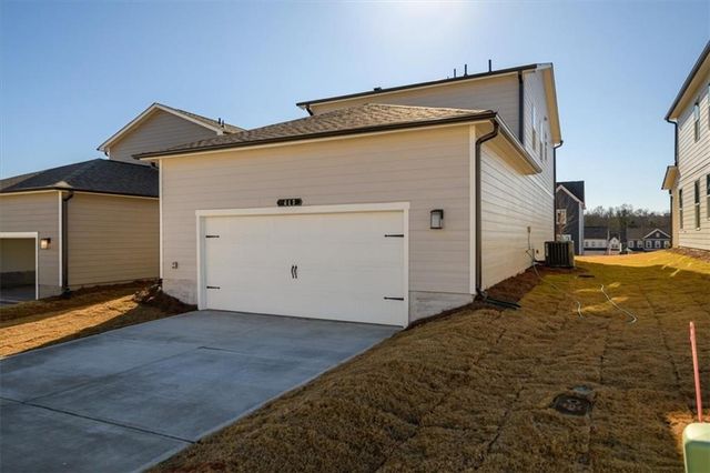 849 York Alley, Acworth, GA 30102