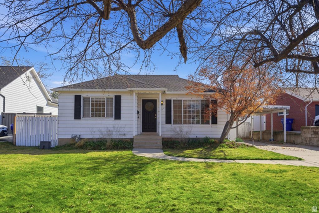 357 S 100 E, Bountiful, UT 84010