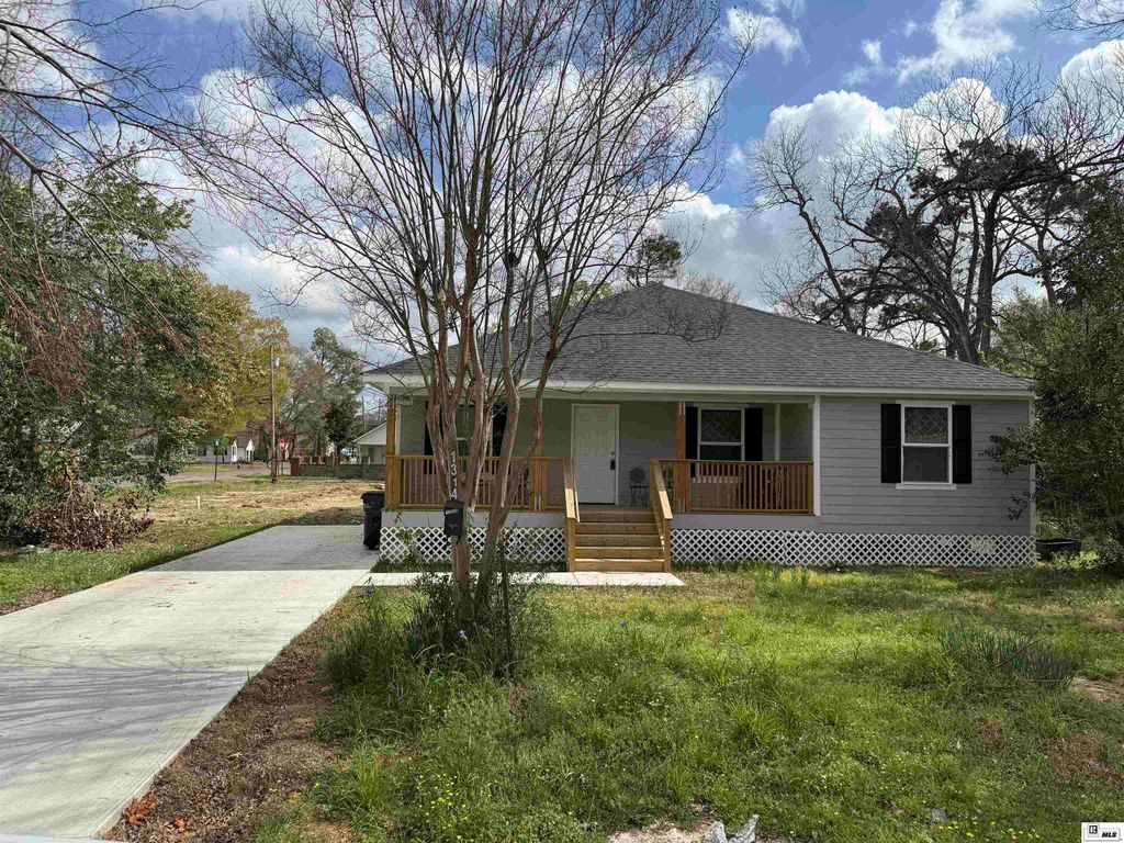 1314 PARNELL STREET, West Monroe, LA 71291