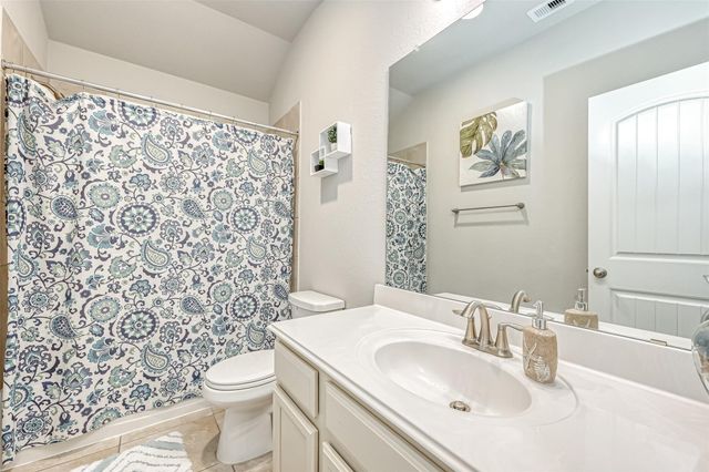 6934 Scarlet Sagebrush Street, Katy, TX 77449