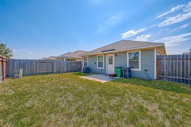 6934 Scarlet Sagebrush Street, Katy, TX 77449