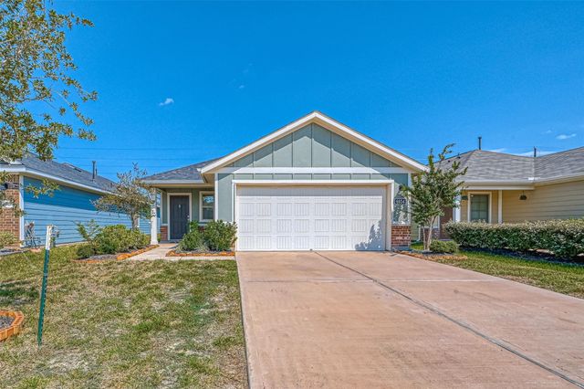 6934 Scarlet Sagebrush Street, Katy, TX 77449