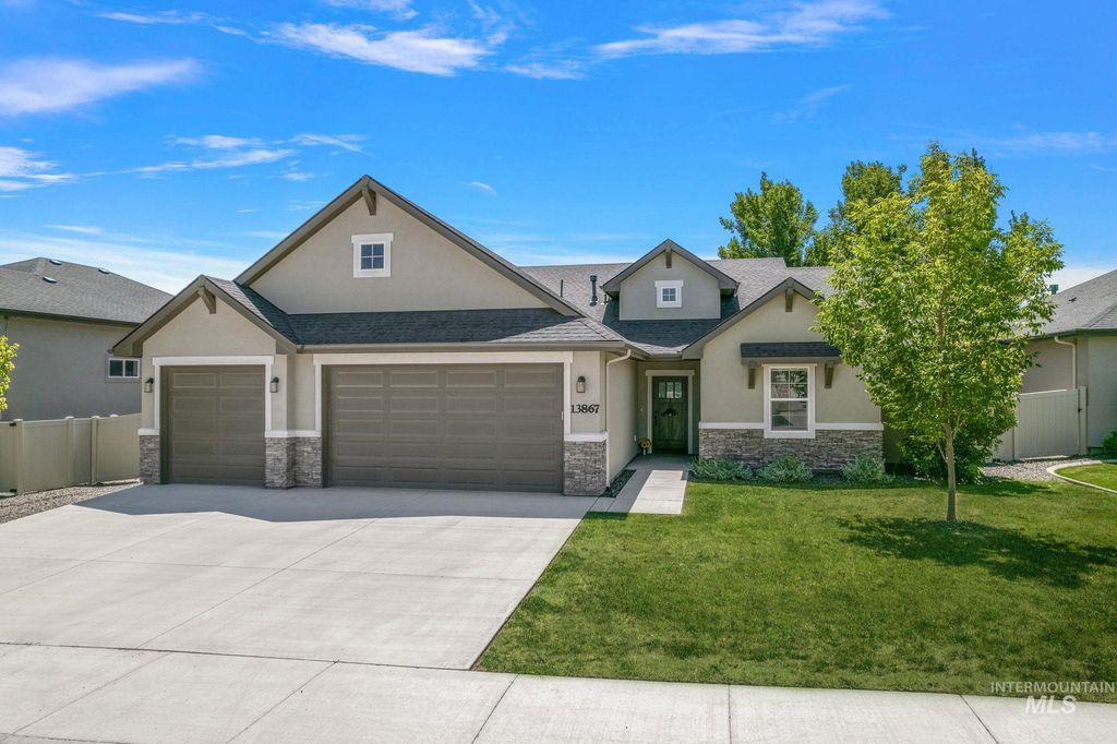 13867 Oakford St., Caldwell, ID 83607
