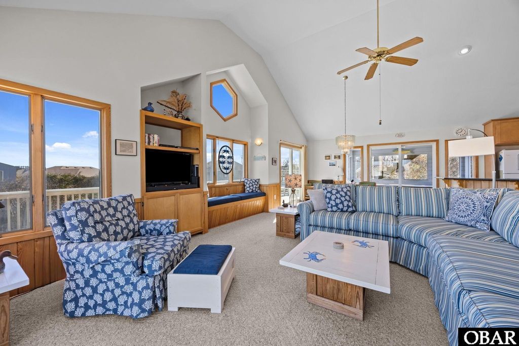 Image 5 of property listing at 131 N Snow Geese Drive Lot 24, Duck, NC 27949