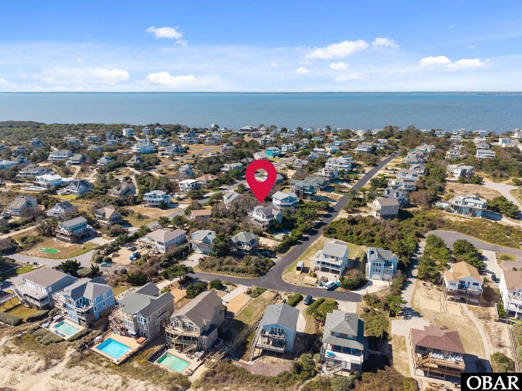 Image 43 of property listing at 131 N Snow Geese Drive Lot 24, Duck, NC 27949