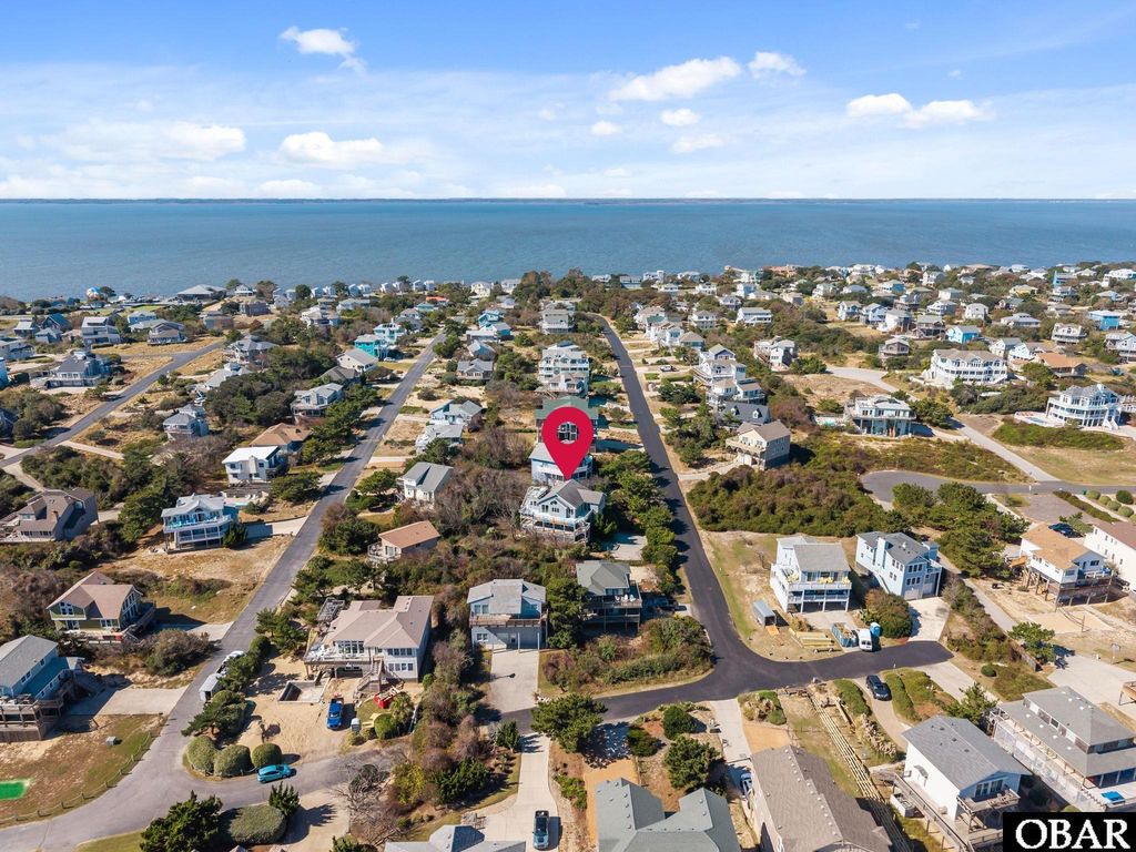 Image 50 of property listing at 131 N Snow Geese Drive Lot 24, Duck, NC 27949