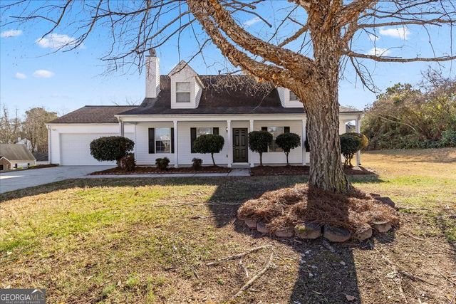 2603 Old Rex Morrow Road, Ellenwood, GA 30294