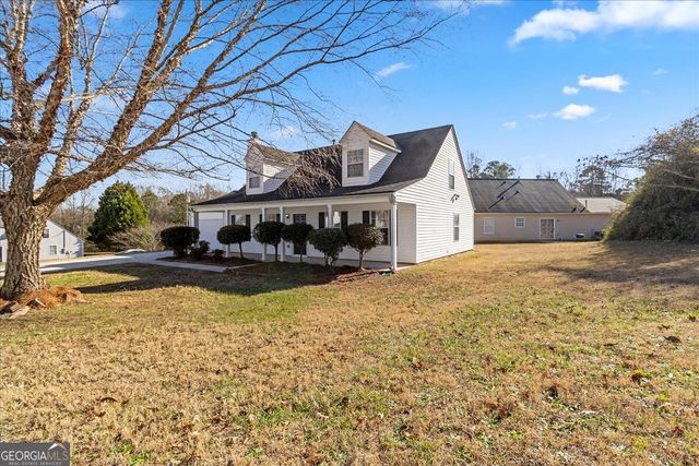 2603 Old Rex Morrow Road, Ellenwood, GA 30294