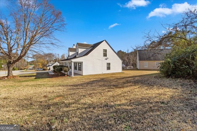 2603 Old Rex Morrow Road, Ellenwood, GA 30294