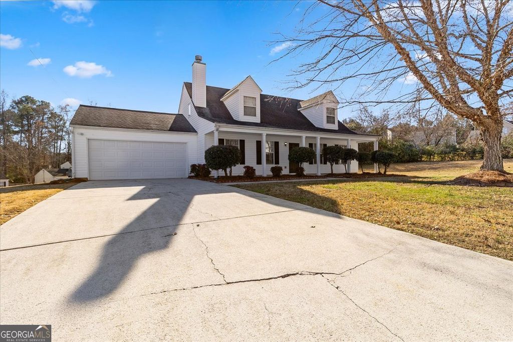 2603 Old Rex Morrow Road, Ellenwood, GA 30294